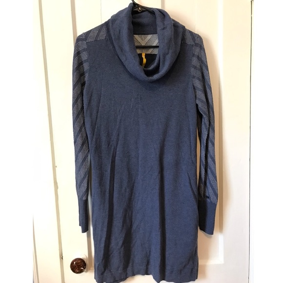 lole sweater dress